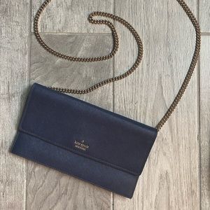Kate Spade Crossbody Clutch